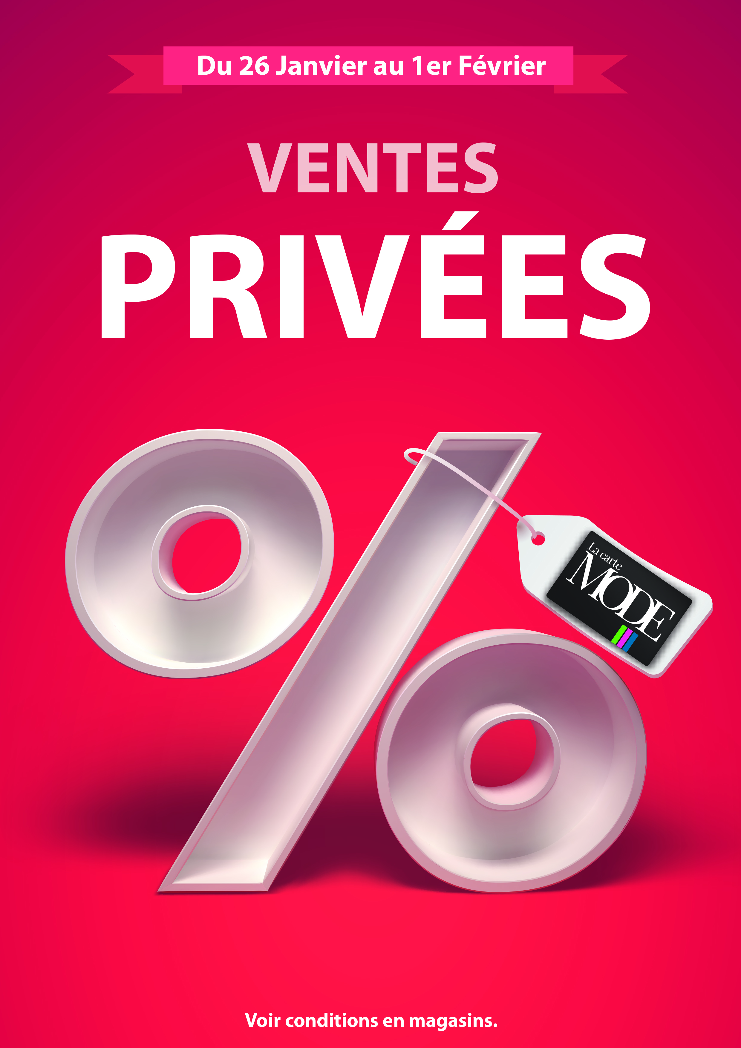 La Carte MODE