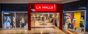 LA HALLE