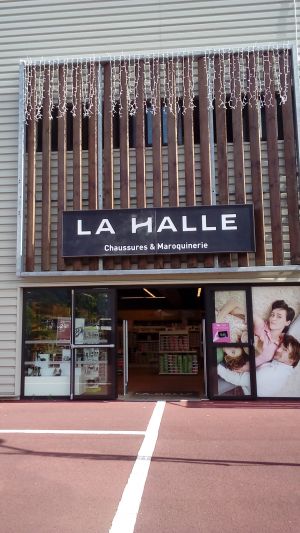 LA HALLE