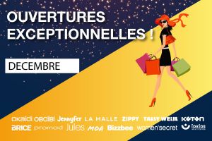 Ouvertures Exceptionnelles