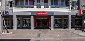 LA HALLE